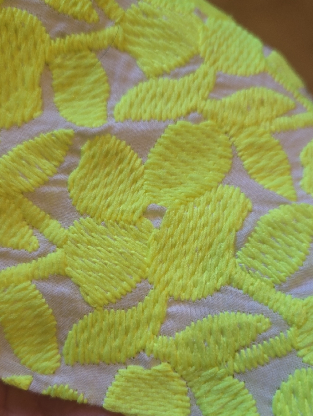 J. Crew Bright Yellow Floral Print Shorts - Picture 7 of 7